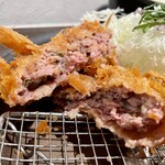 とんかつ とん米 - 