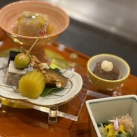 人形町今半 本店 - 旬菜