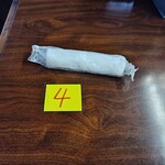 イチビキ - 入口で番号呼ばれたけど、まさか時間受付札の裏に番号が書かれているとは知らなかった(；´∀｀)