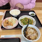 台湾料理 常楽園 - 