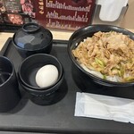 伝説のすた丼屋 - 料理写真:
