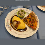 Peter Rabbit Garden Cafe Jiyugaoka