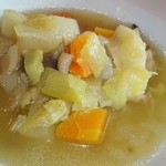 コッタボス - 農夫のスープ