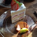 おかし工房Botan - オススメランチか何かだったと思います