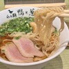らぁ麺 鴨と葱  梅田店
