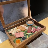 銀座 焼 新潟屋 - 