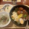 台南担仔麺