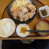 定食屋あげあげ亭