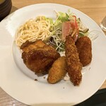 アリスロード - 洋食ランチ