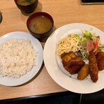 アリスロード - 洋食ランチ