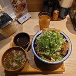 肉めし岡もと - 