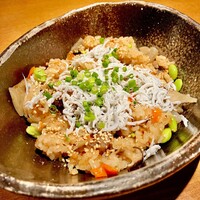 UMAMI日本酒弐番館 - 20240925本日の炊き込みごはん
