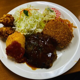 洋食のいろは_0