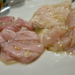 高円寺 焼肉ここち - 