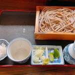 手打そば 草太 - 