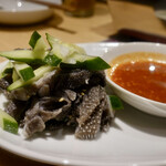 高円寺 焼肉ここち - 