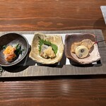 日本料理　「十二颯」 ヒルトン東京 - 