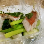 ワインと炭火焼き 松本式 - 