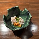 日本料理　「十二颯」 ヒルトン東京 - 