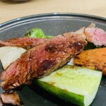 ワインと炭火焼き 松本式 - 