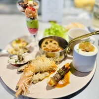 フレンチバルギンザ by plein - フレンチデリプレート