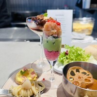 フレンチバルギンザ by plein - 1990円