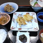 瀬戸内味覚処 芸州 本店 - おまかせ定食