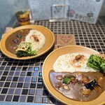 カレー専門店 円山教授 北円山店 - 