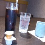 瀬戸内味覚処 芸州 本店 - アイスコーヒー