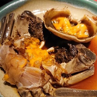 毎年好評！冬季にしか味わえない超濃厚な上海蟹