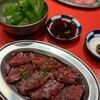 生ハラミと肉刺し 金肉屋 田町店