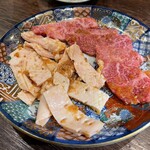 焼肉 三日月 - 