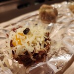 焼肉割烹 たか松 - 前菜　ユッケ