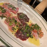 カルパッチョ - 