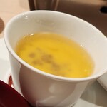 焼肉割烹 たか松 - 茶碗蒸し