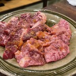 焼肉 三日月 - 