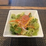 カフェアンドカリー ヒュッゲ - 