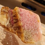 焼肉割烹 たか松 - 肉　醤油麴漬け