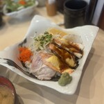 すし居魚家 膳さん - 