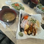 すし居魚家 膳さん - 