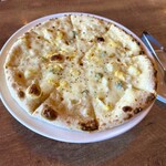 Italian Kitchen VANSAN 福島鎌田店 - クワトロフォルマッジ