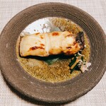 ななせ - 柳鰈の幽庵焼き