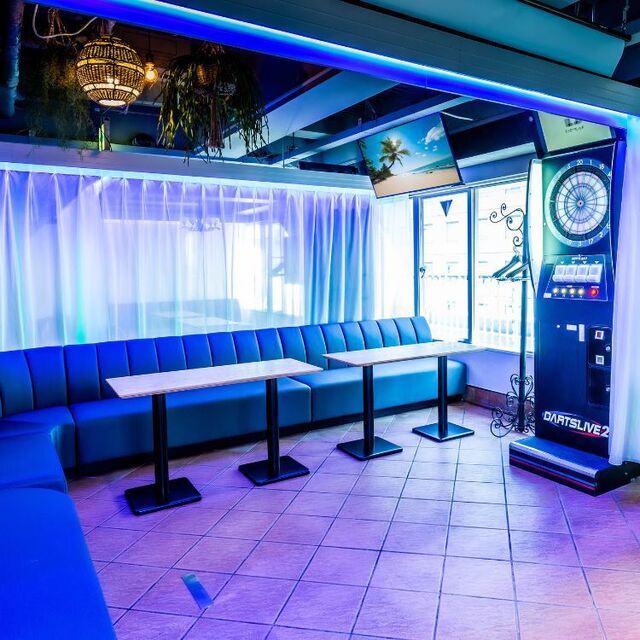 スリーモンキーズカフェ 新宿本店 （【旧店名】ダーツ＆スポーツバー