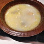 博多水炊き・鶏すき鍋 西新初喜 - 