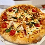 ドミノ・ピザ - 料理写真:
