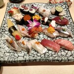 喰い切り鮨 のぶ - 