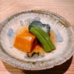 炭火割烹 蔓ききょう - 