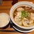 RAMEN JUNK - 料理写真:特製豚骨ラーメン、ライス小