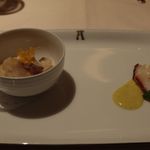 アピシウス - 本日のアミューズ