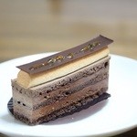 エーグルドゥース - フレッシュール　ショコラ